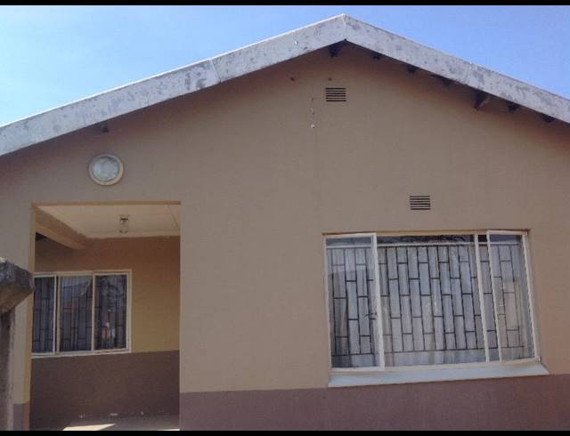 3 BEDROOM HOUSE FOR SALE IN PIETERMARITZBURG